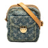 Camera Bag Monogram Denim