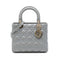 Lady Dior Bag Cannage Quilt Lambskin Medium