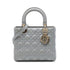 Lady Dior Bag Cannage Quilt Lambskin Medium