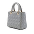 Lady Dior Bag Cannage Quilt Lambskin Medium