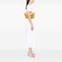 Arco Bag Maxi Intrecciato Leather Small