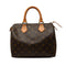 Speedy Handbag Monogram Canvas 25