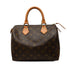 Speedy Handbag Monogram Canvas 25