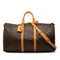 Keepall Bandouliere Bag Monogram Canvas 55