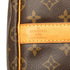 Keepall Bandouliere Bag Monogram Canvas 55