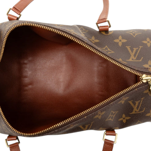 Papillon Handbag Monogram Canvas 30