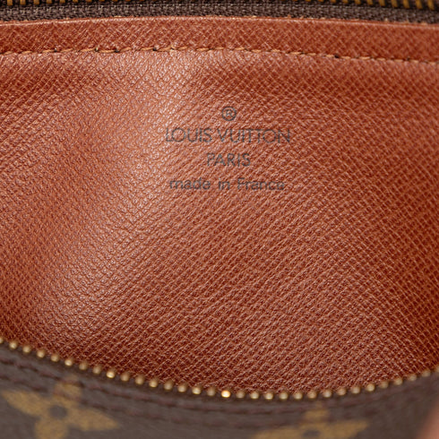 Papillon Handbag Monogram Canvas 30