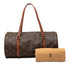 Papillon Handbag Monogram Canvas 30