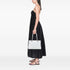 Grand Shopping Tote Quilted Caviar