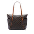 Totally Handbag Monogram Canvas MM
