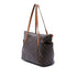 Totally Handbag Monogram Canvas MM