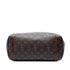 Totally Handbag Monogram Canvas MM