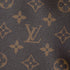 Totally Handbag Monogram Canvas MM