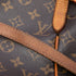 Totally Handbag Monogram Canvas MM