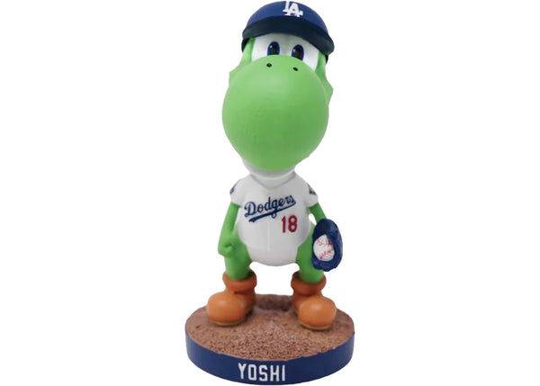 MLB Dodgers Yoshinobu Yoshi Bobblehead