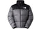 The North Face 1996 Retro Nuptse Jacket Smoked Pearl
