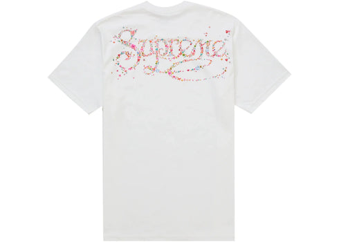 Supreme Gems Tee White