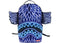 Sprayground Hacked Shark DLXR Backpack Multicolor