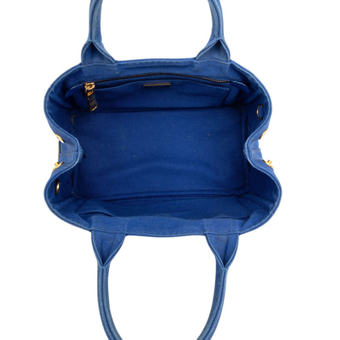 Canapa Convertible Tote Canvas Mini