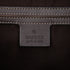Double Buckle Messenger Bag GG Coated Canvas Large
