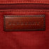 Canterbury Tote Haymarket Coated Canvas and Suede Small