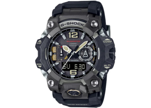 Casio Master of G-Land Mudmaster GWG-B1000-1A