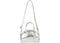 BAPE Baby Milo Small Crossbody Bag Silver
