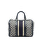 Vintage Web Boston Bag GG Canvas Medium