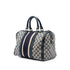 Vintage Web Boston Bag GG Canvas Medium