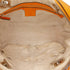 Soho Chain Zip Shoulder Bag Leather Small