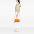 Soho Chain Zip Shoulder Bag Leather Small