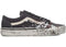 Vans Premium Old Skool 36 Paint Splatter Charcoal Grey
