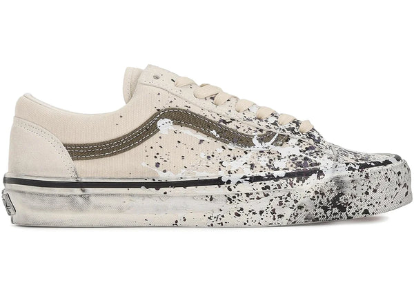 Vans Premium Old Skool 36 Paint Splatter Turtledove