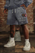 1065 - Golden Era Sweat Shorts