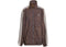 adidas Women's Leopard Firebird Oversized Tracktop Multicolor