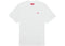 Supreme Small Box Tee (SS26) White