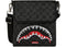 Sprayground Midnight Shadow Messenger Sling Bag Multicolor