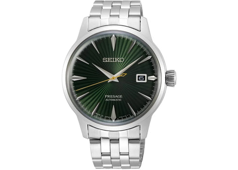 Seiko Presage SRPE15J1 (Green)