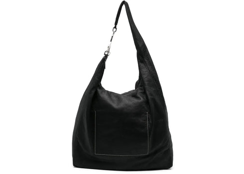 Rick Owens Cerberus Shoulder Bag Black