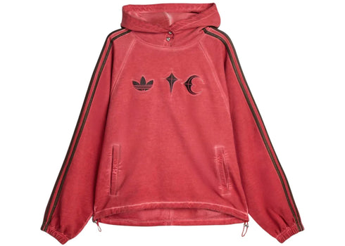 adidas x Thug Club Sweat Hoodie Power Red