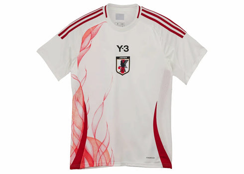 adidas Y-3 Japan Away Jersey Core White