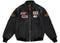 Supreme Vanson Leathers Spider-Man Jacket Black