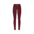 W002. LYCRA® ADAPTIV Legging - Crimson