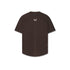 W017. Laser-Vent™ Established Tee - Dark Earth