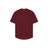 W017. Laser-Vent™ Established Tee - Crimson