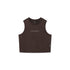 W020. AeroSilver® Tank Top - Dark Earth "RP"