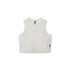 W020. AeroSilver® Tank Top - Ivory Cream "RP"