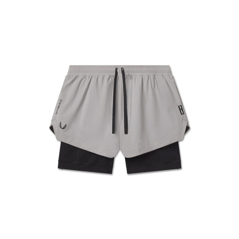 W025. Tetra-Lite® Liner Short - Slate Grey