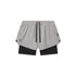 W025. Tetra-Lite® Liner Short - Slate Grey