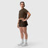 W025. Tetra-Lite® Liner Short - Dark Earth